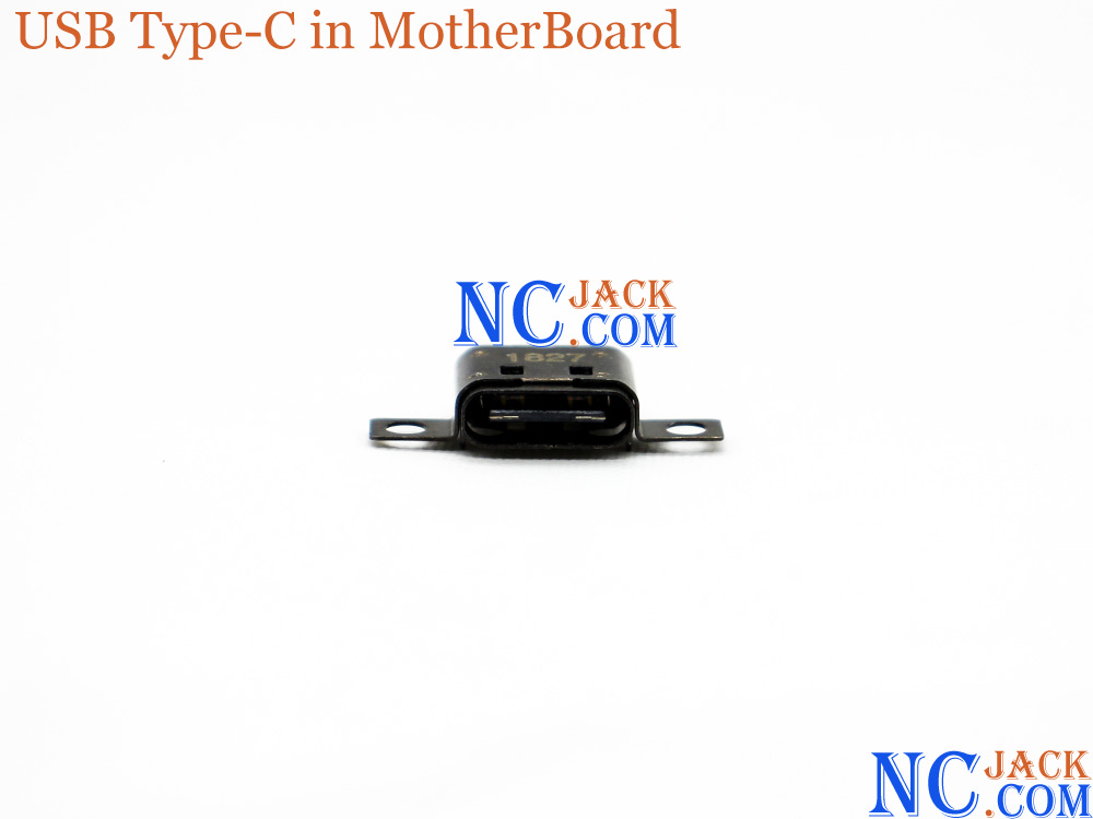 (image for) USB Type-C DC Jack for Lenovo Yoga Slim 7 Carbon 13IAP7 82U9 82V4 Power Connector Charging Port DC-IN